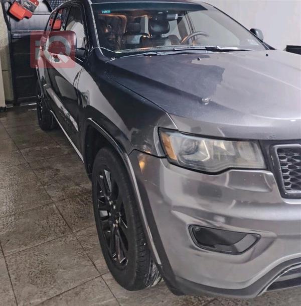 Jeep Grand Cherokee 2019 for sale in Iraq - Hillah